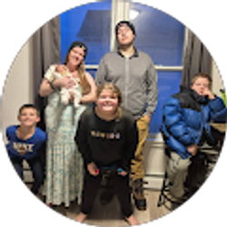 Profile photo of Ashley Deneau