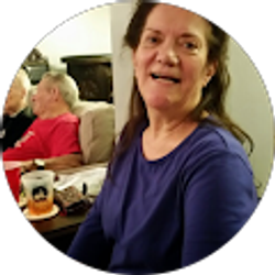 Profile photo of Lindy Spiers