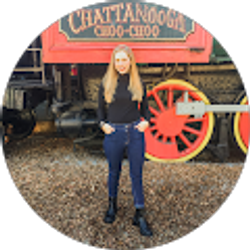 Profile photo of Caitlin Haycook