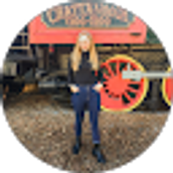 Profile photo of Caitlin Haycook