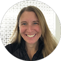 Profile photo of Hilary Dvorak