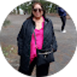 Profile photo of Angela Tavarez