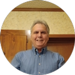 Profile photo of Cecil Vicars
