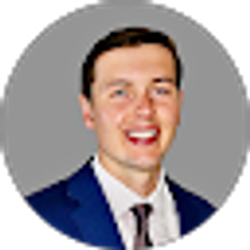 Profile photo of Caleb Morgan