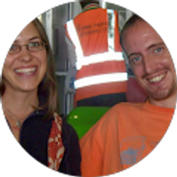 Profile photo of Nate & Amy Kidder