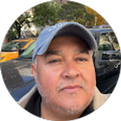 Profile photo of Lucio Martinez