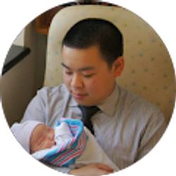 Profile photo of Calvin Chou