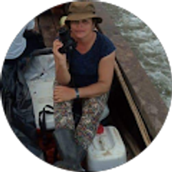 Profile photo of Heydi Salazar