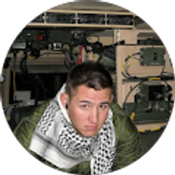 Profile photo of Patrick Tyson