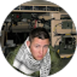 Profile photo of Patrick Tyson