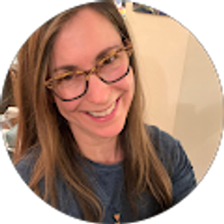 Profile photo of Amy Leamon