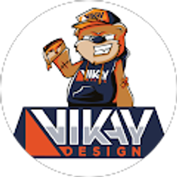 Profile photo of Vikay Design