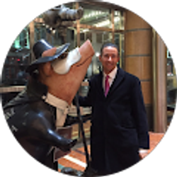 Profile photo of Steve Kramer