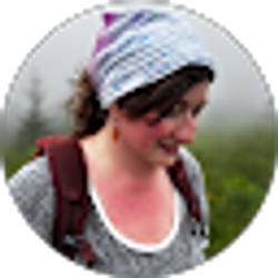 Profile photo of Caroline Mariko