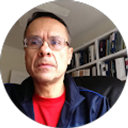 Profile photo of Mauricio Gutierrez