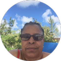 Profile photo of Yvonne White