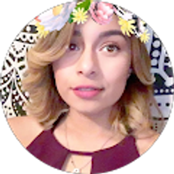 Profile photo of Samantha Landaverde