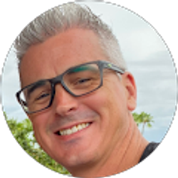 Profile photo of Keith Atchinson