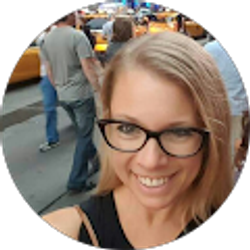 Profile photo of Colleen Torpie