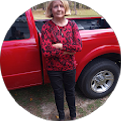 Profile photo of Sharon Hobgood