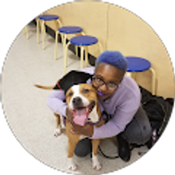 Profile photo of Judcia Williams