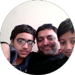 Profile photo of Harshad Patel
