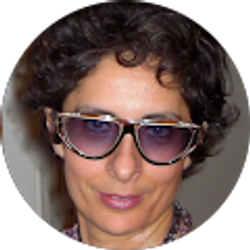 Profile photo of Brigitte Benchimol
