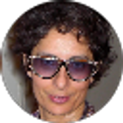 Profile photo of Brigitte Benchimol