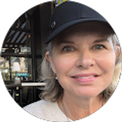 Profile photo of Carrie Ingram