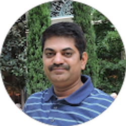 Profile photo of RAMA MOHAN VARANASI