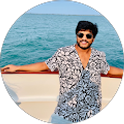 Profile photo of SHANTHAN REDDY PEESARI