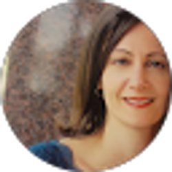Profile photo of Maya Dolnik