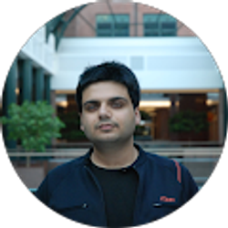 Profile photo of Rahul Goyal