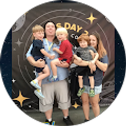 Profile photo of Caitlin Petersen (Caity)