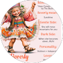 Profile photo of Beverly Harvey