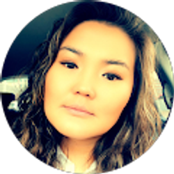 Profile photo of Mindy Luvsandorj