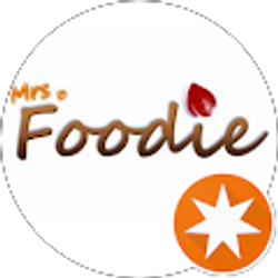 Profile photo of Mrs Foodie