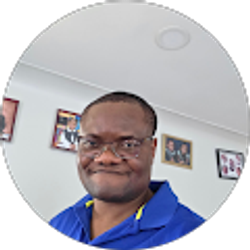 Profile photo of Martin Kabaso