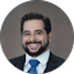 Profile photo of Ali Farid