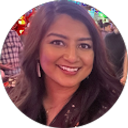 Profile photo of Ishita Saran