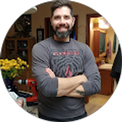 Profile photo of Nathan Becker