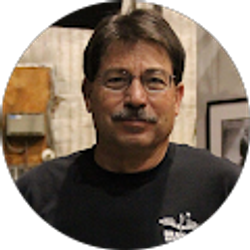 Profile photo of Steve Ball