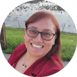 Profile photo of Maria Harvey