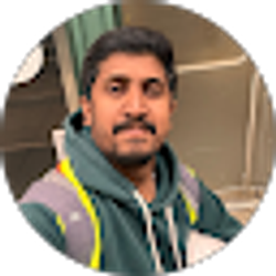 Profile photo of Sharath Siddam