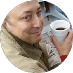 Profile photo of Simon Trumble