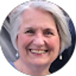 Profile photo of Mary Blackburn