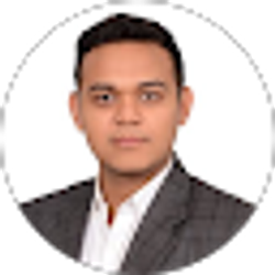 Profile photo of Gaurav Raj Shrestha