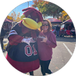 Profile photo of Kerri Rice