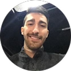 Profile photo of Aaron Cross