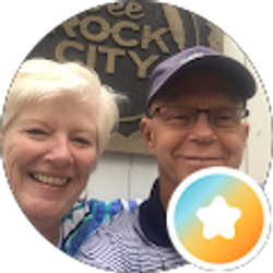 Profile photo of Terry and Pam Cobb